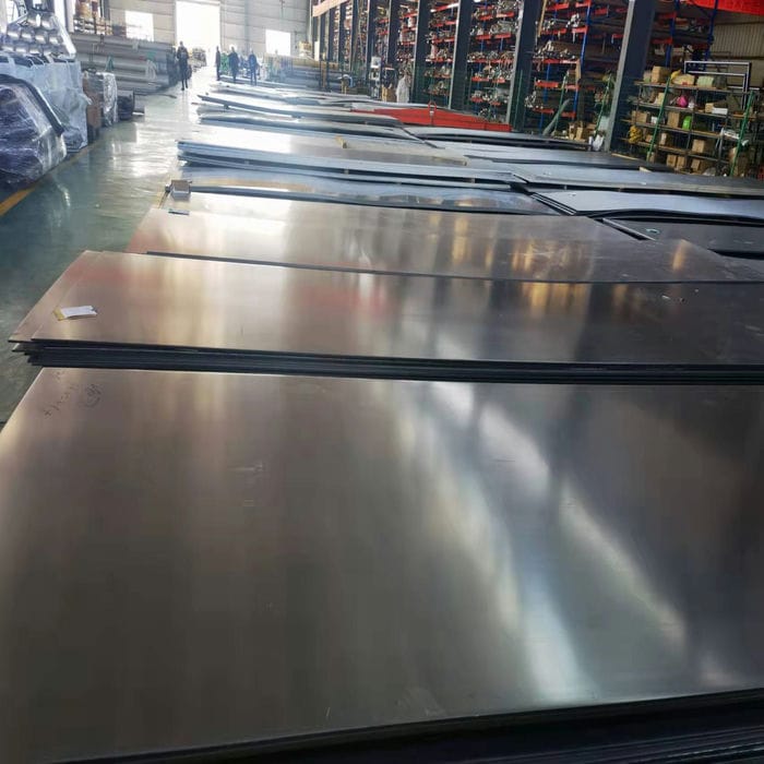 - Q235+304不锈钢复合板(5+1)价格5+1不锈钢复合板厂家双面不锈钢复合板价格